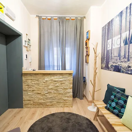 Snowake House * Castel Di Sangro