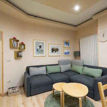 B&B Snowake House