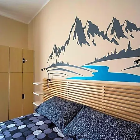 Couette-café Snowake House