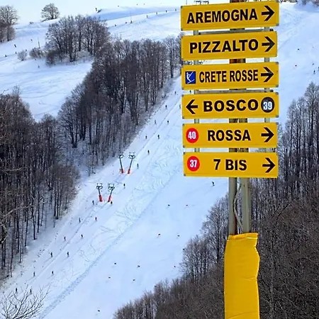 Snowake House Castel Di Sangro