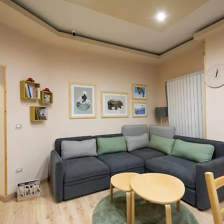 Snowake House Panzió