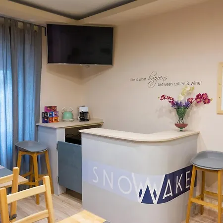 Snowake House *