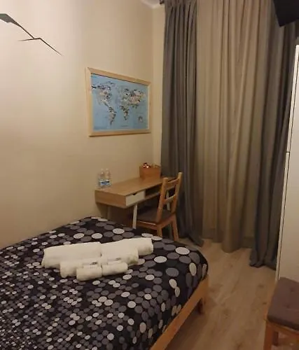 Panzió Snowake House *