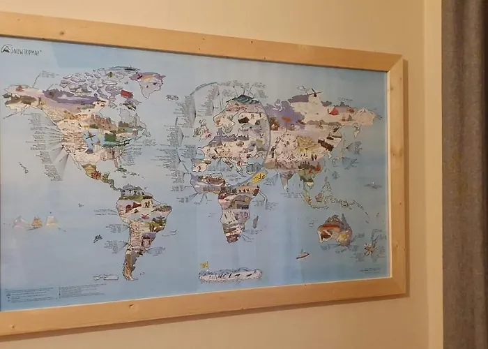 Snowake House Panzió Castel di Sangro