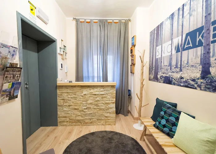 Snowake House * Castel di Sangro