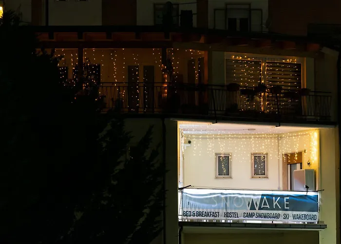 Snowake House Castel di Sangro