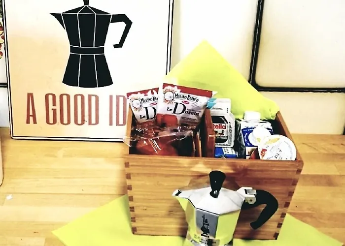 Snowake House Panzió Castel di Sangro