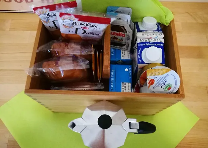 Panzió Snowake House Castel di Sangro