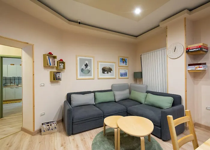 ベッド・アンド・ブレックファスト Snowake House