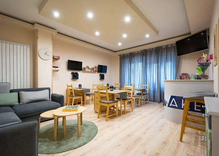 Snowake House Panzió Castel di Sangro