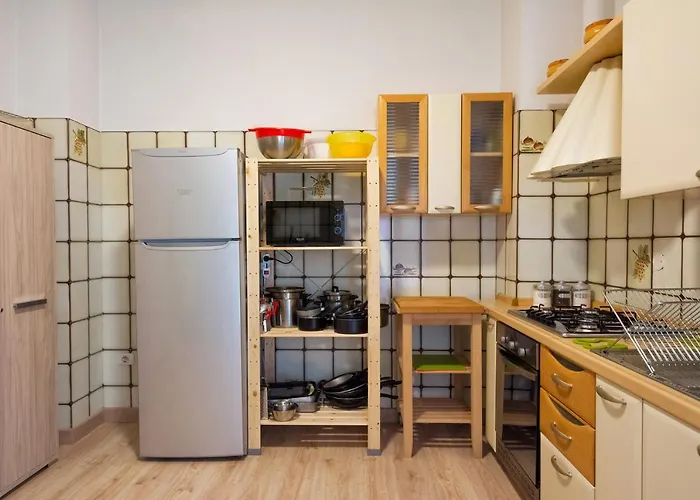 Snowake House Panzió