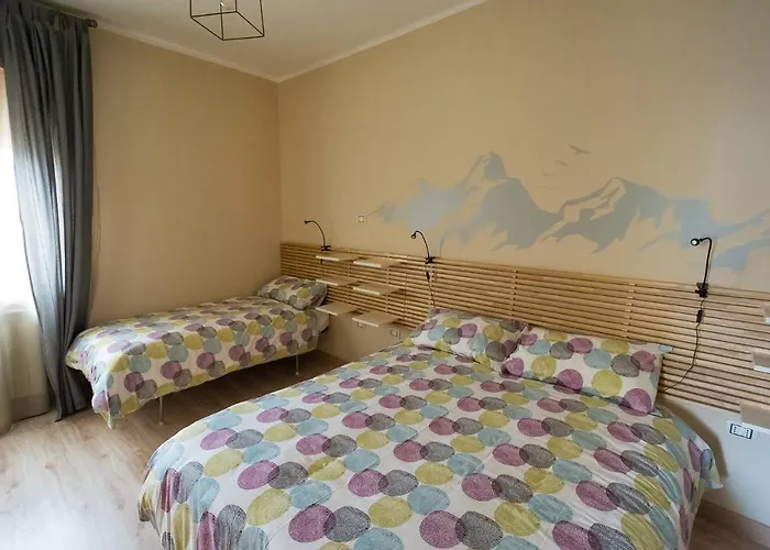 Snowake House Panzió