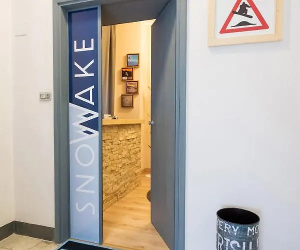 Snowake House * Castel di Sangro