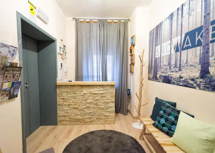 Panzió Snowake House