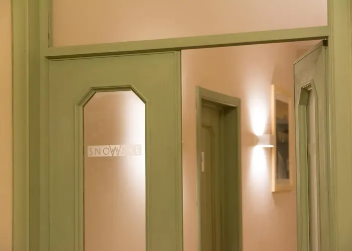 Snowake House Panzió Castel di Sangro