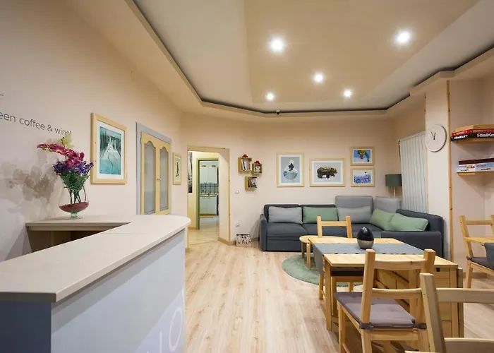 Snowake House ベッド・アンド・ブレックファスト *