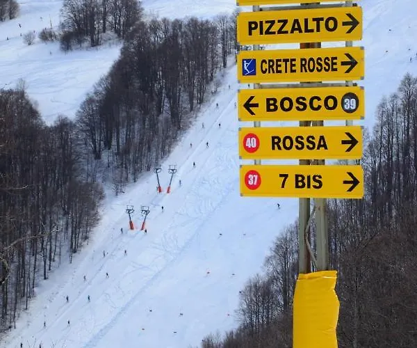 Snowake House * Castel di Sangro